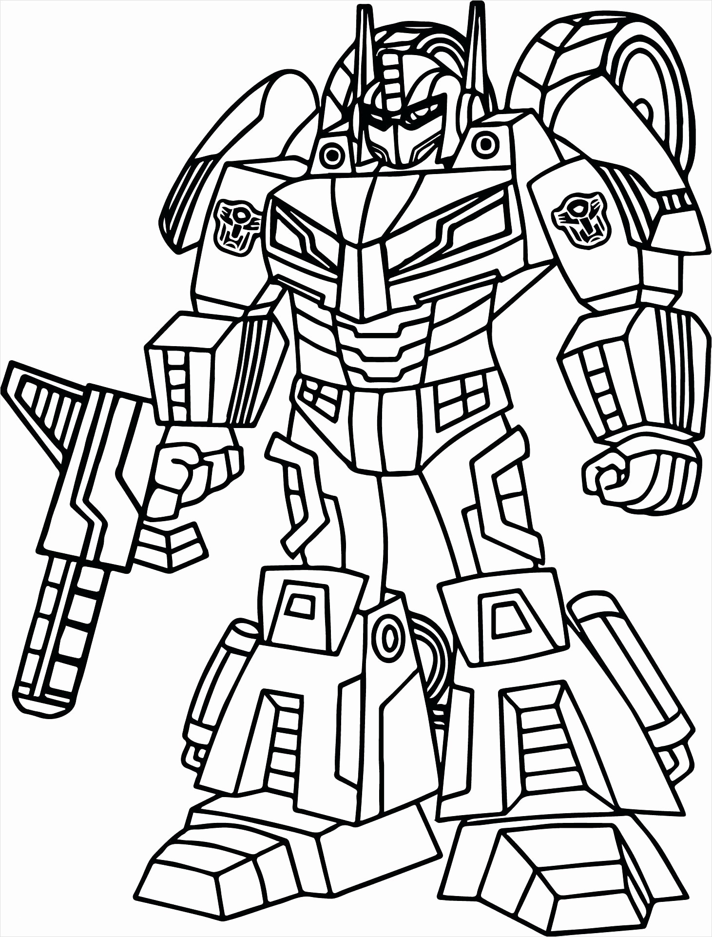 1461x1922 Transformers Coloring Elegant Images Optimus Prime Coloring Pages