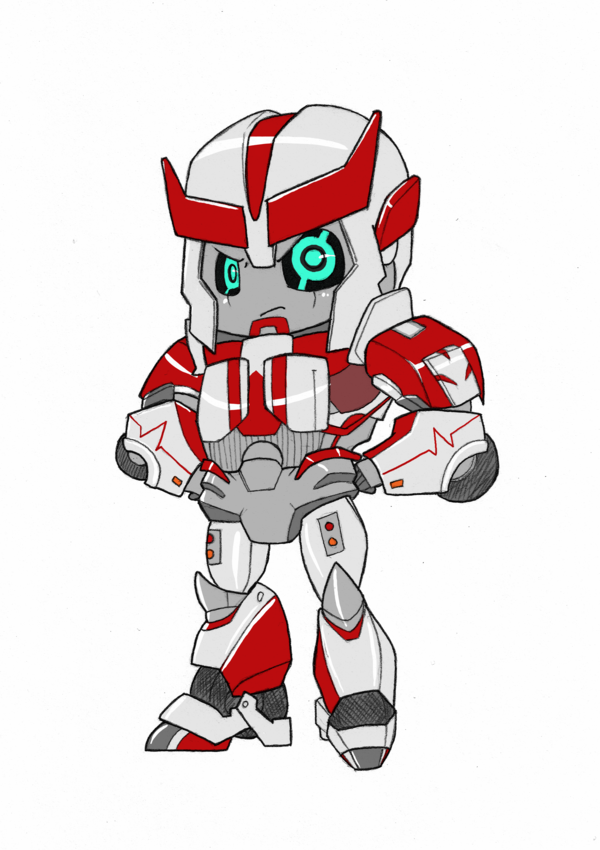 600x850 Tfp Mini Medic Of Doom