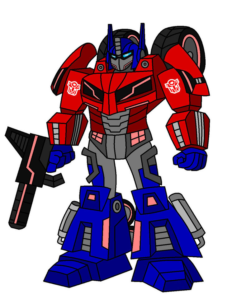 806x990 Transformer Clipart
