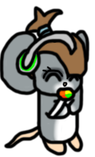 335x552 Game Draw The Mouse Above You