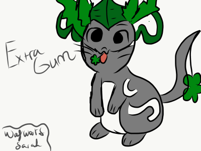 400x300 How To Draw A Cute Mouse From Transformice Steps