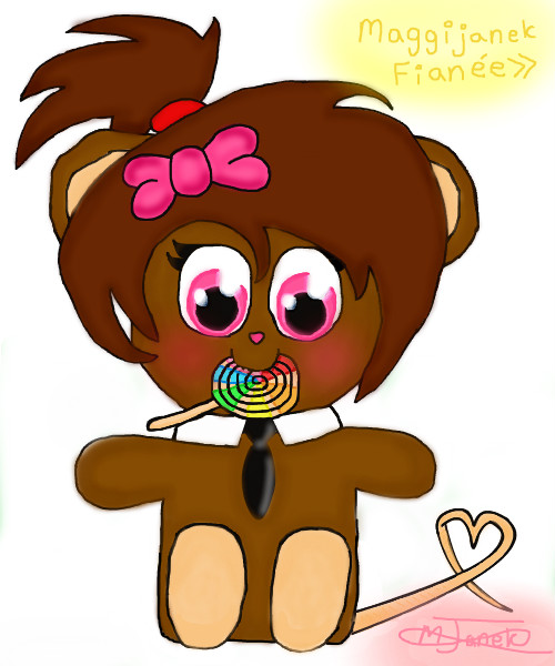 500x600 Me Transformice !! An Animals Speedpaint Drawing