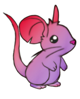 260x320 Mouse, Drawing, Cartoon, Transparent Png Image Clipart Free Download