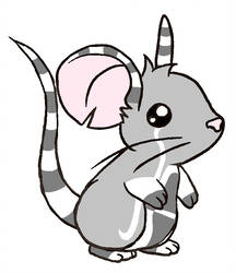 216x250 Transformice Draw A Fur Contest Entry