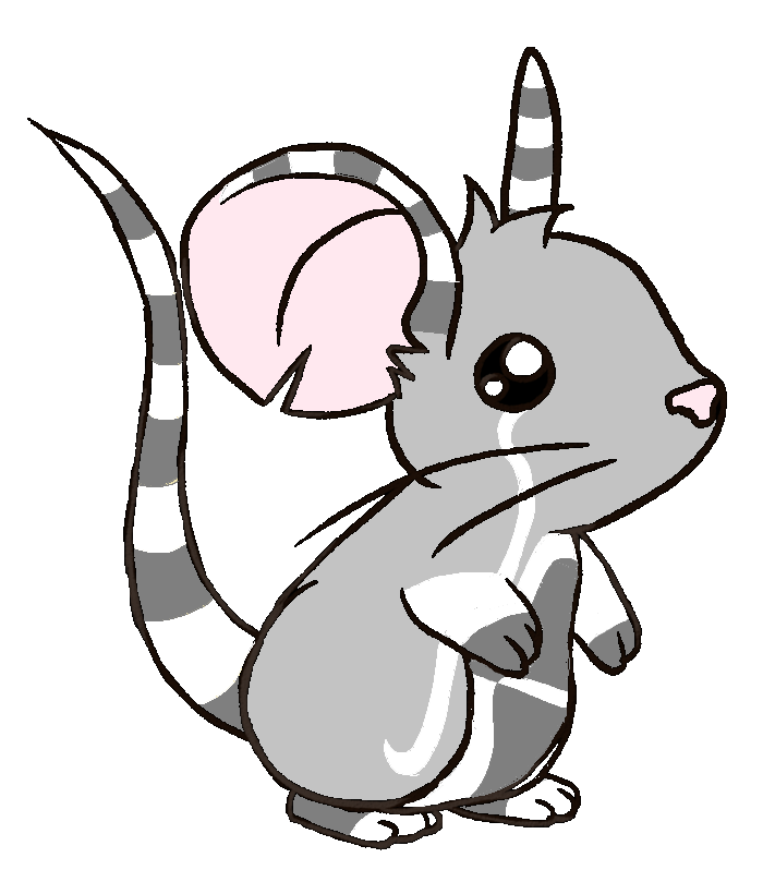 700x809 Transformice Draw A Fur Contest Entry