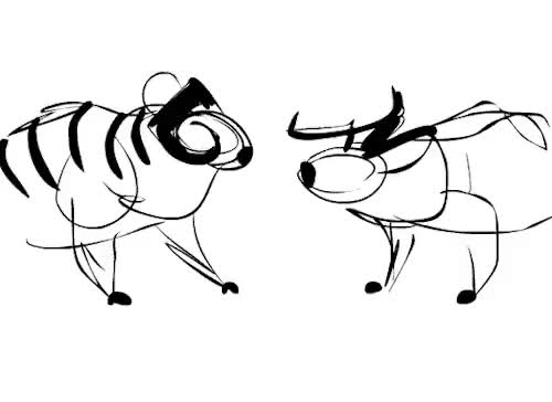 500x364 Quick Animation Of My Friend And My Tfm Mice Fighting!surpri