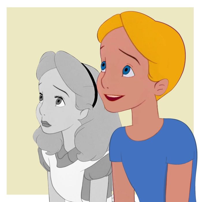 700x700 i show what disney characters would look like as transgender