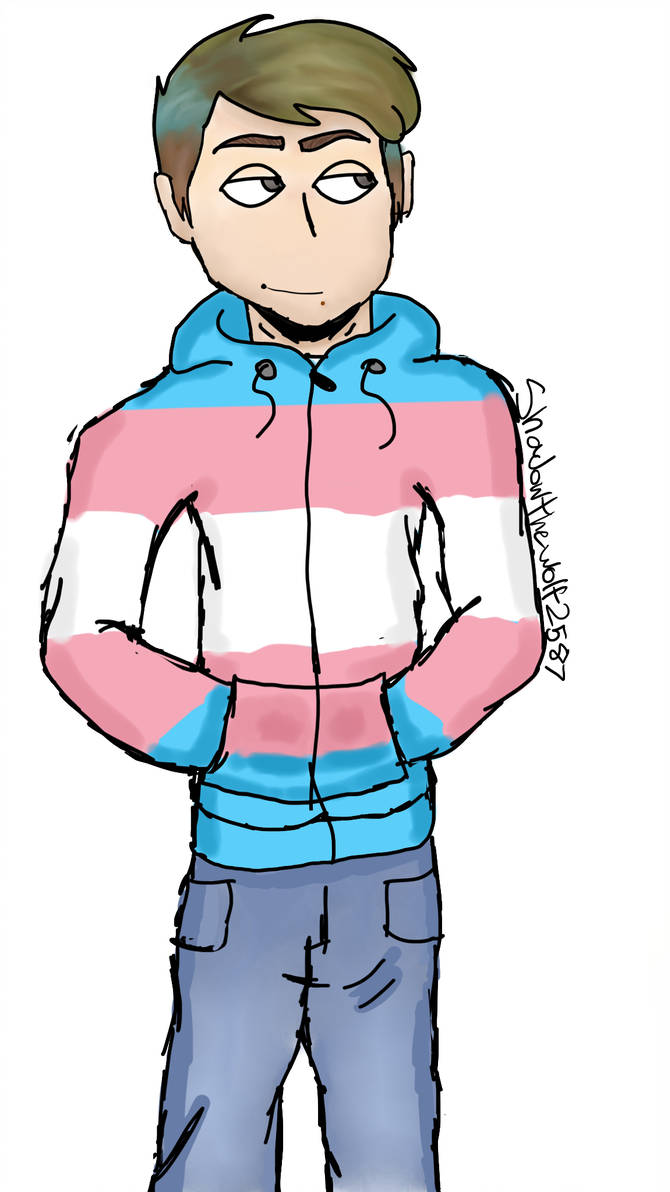 670x1192 happy transgender day of visibility!