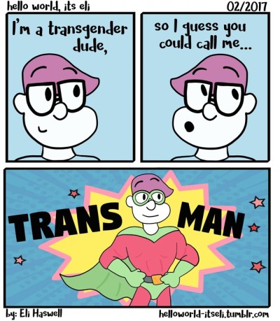 400x459 transgender art tumblr