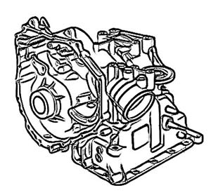 300x278 speed automatic transmission, fwd, electronic control