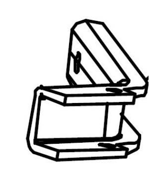 300x392 outer transmission shaft linkage, sb, ss, black, adapts