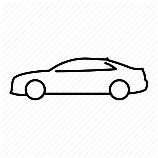 512x512 Collection Of Free Drawing Car Road Download On Ui Ex