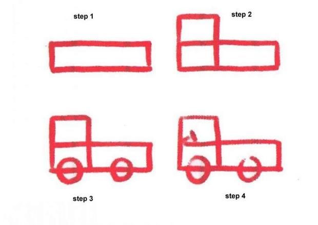 620x438 How To Draw Transport