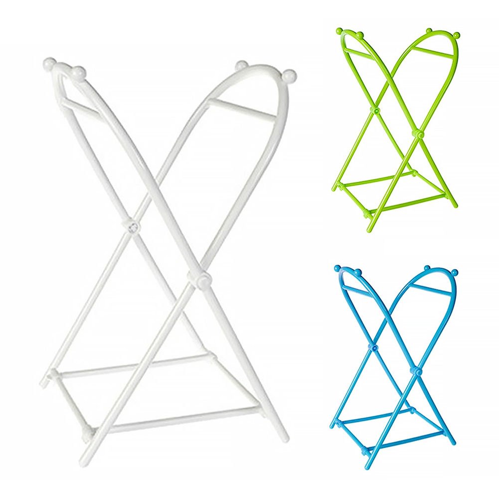 1001x1001 Plastic Folding Trash Bag Stand,portable Trash Bag