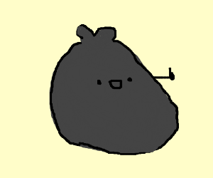 300x250 Being A Trash Bag Is Fun D