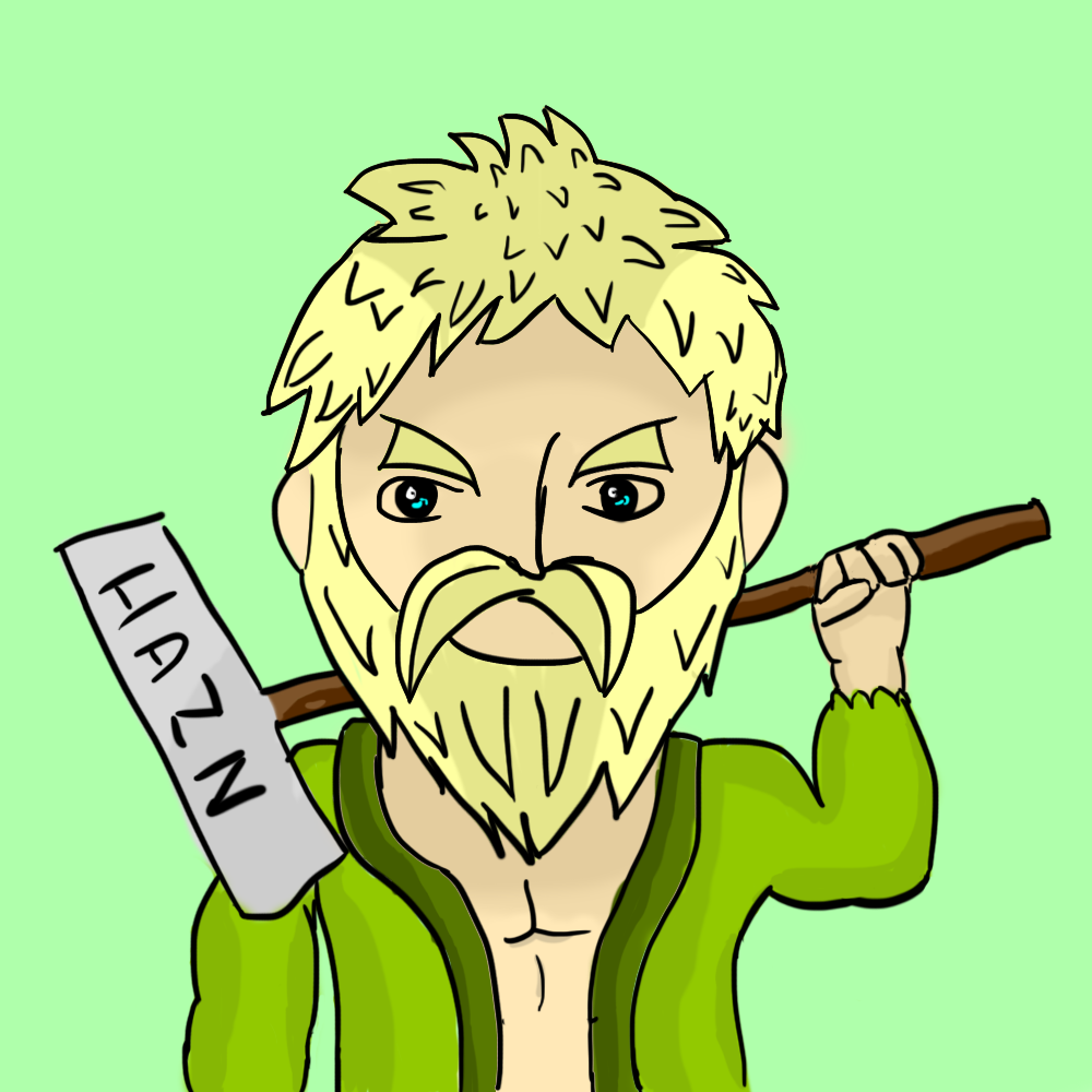 1000x1000 First Brawlhalla Art