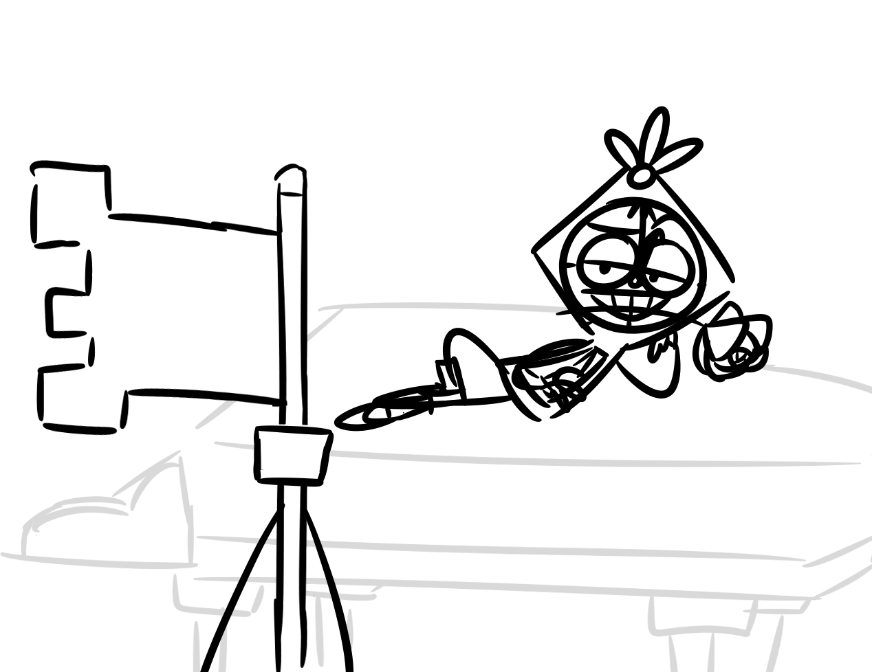 1268x978 Trash Ocs Drawing Terrible Things