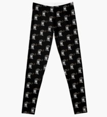 210x230 Trash Panda Drawing Leggings Redbubble