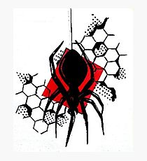 210x230 Trash Polka Painting Mixed Media Photographic Prints Redbubble