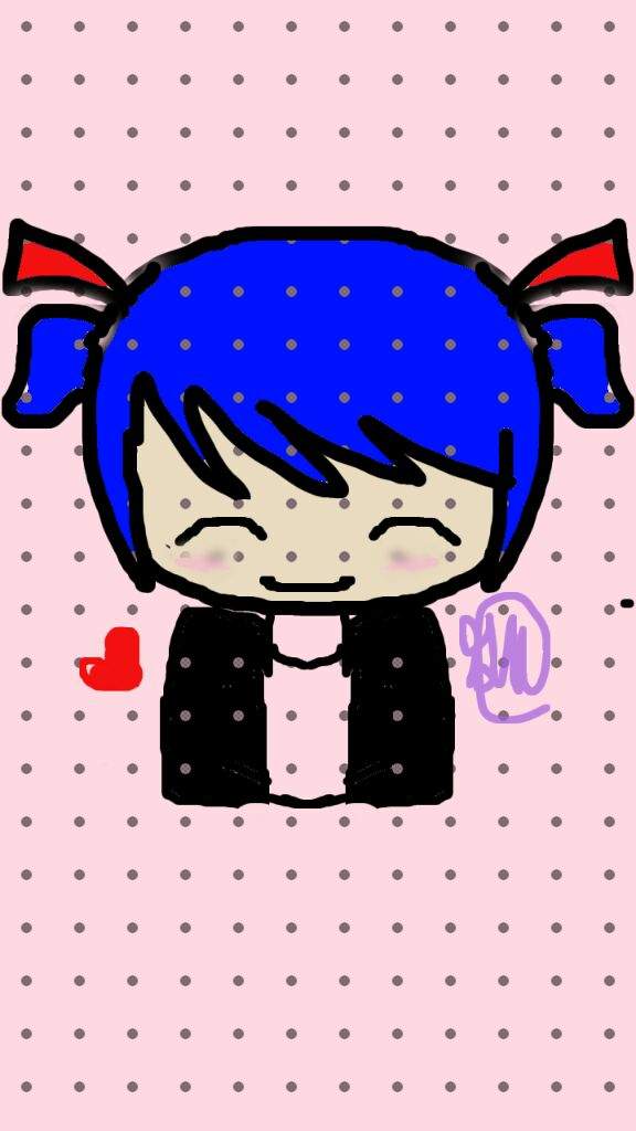 576x1024 A Digital Marinette Drawing! Miraculous Amino