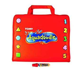 355x300 Tomy Aquadraw Travel Drawing Bag Toys Games