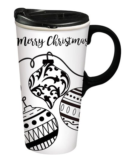 452x543 Cypress Home Merry Christmas Just Add Color Travel Mug Zulily