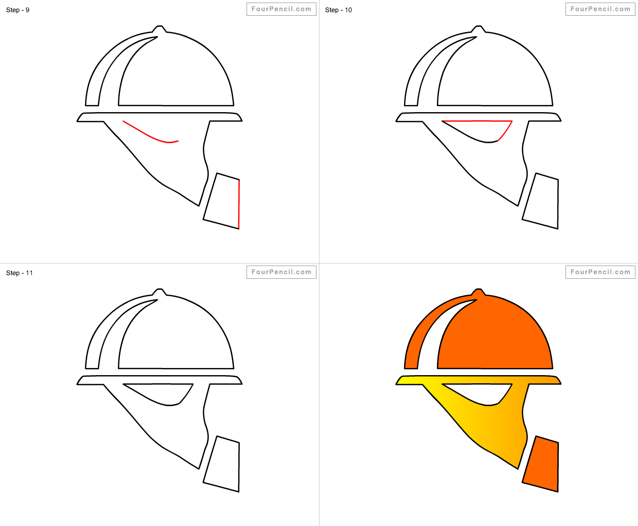 1250x1032 How To Draw Tray For Kids Step
