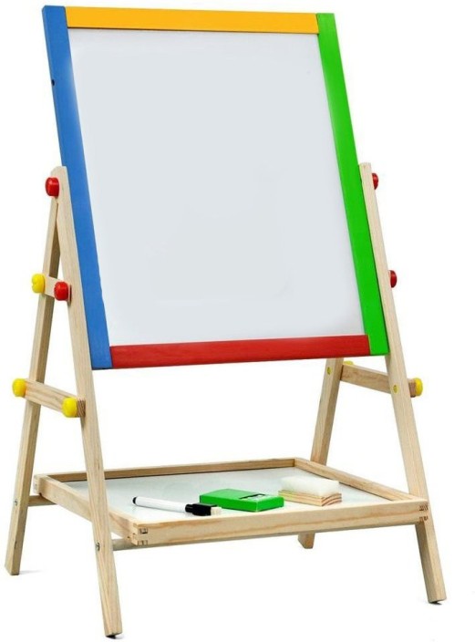 521x704 Munchkinz Wooden Double Sided Magnetic Drawing And Writing Board