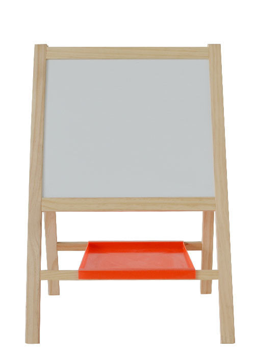 500x700 Wooden Foldable Drawing Board For Kids Practical Large Tray Eco