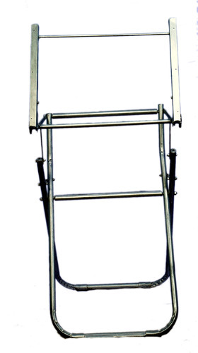 280x500 Adjustable Drawing Board Stand Without Tray