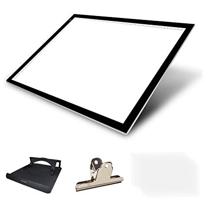 425x425 Huion Thin Light Pad Led Drawing Copy Tracing