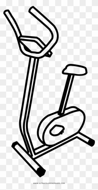 320x622 Treadmill Clipart