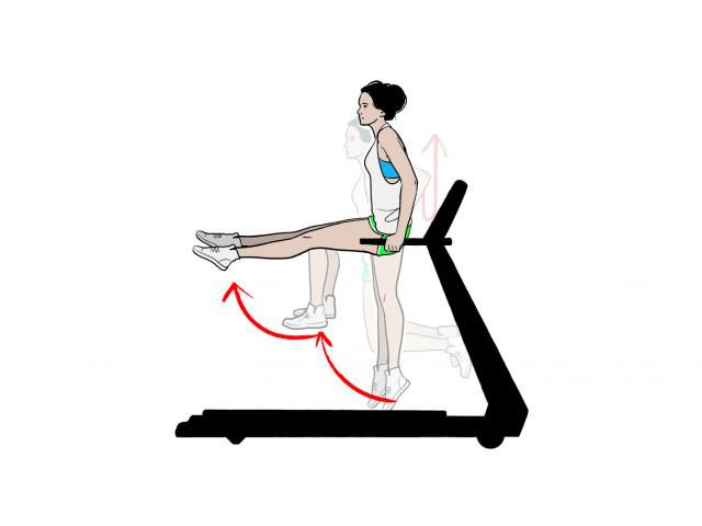 640x480 treadmill dips and raises