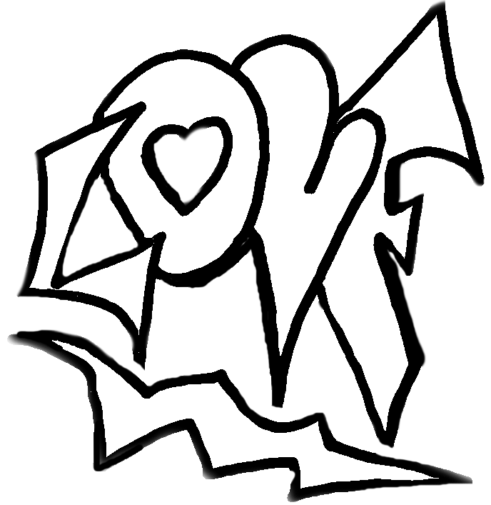 688x707 Treasure Box Drawing And Art For Jesus Love Stamp