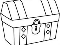 200x150 Awesome Treasure Chest Clipart