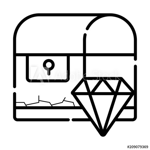 500x500 Icon Treasure Chest