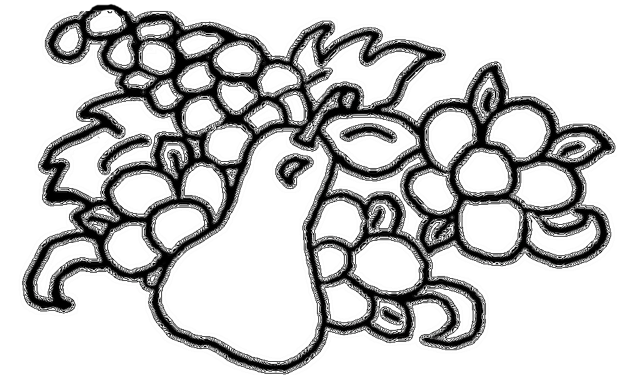 903x542 Treasure Box Drawing And Art For Jesus Pears Grapes Flowers