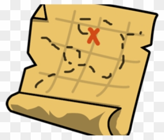 320x275 Maps Clipart Pirate Map