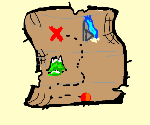 300x250 Step Bury The Treasure