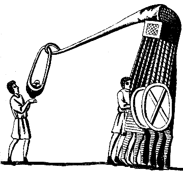 359x338 historic traction trebuchet illustrations pt