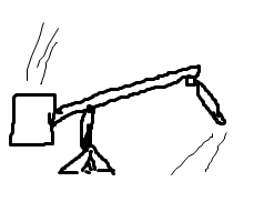 238x200 trebuchet mid launch, circa the siege of dover trebuchetmemes