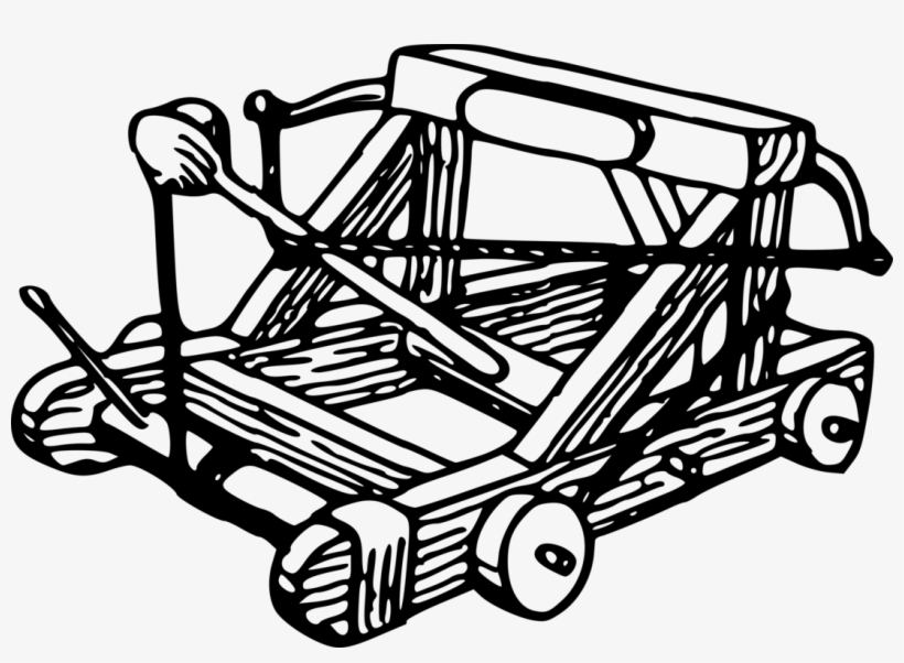 820x602 Catapult Siege Engine Trebuchet Ballista