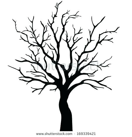 Tree And Roots Drawing | Free download on ClipArtMag