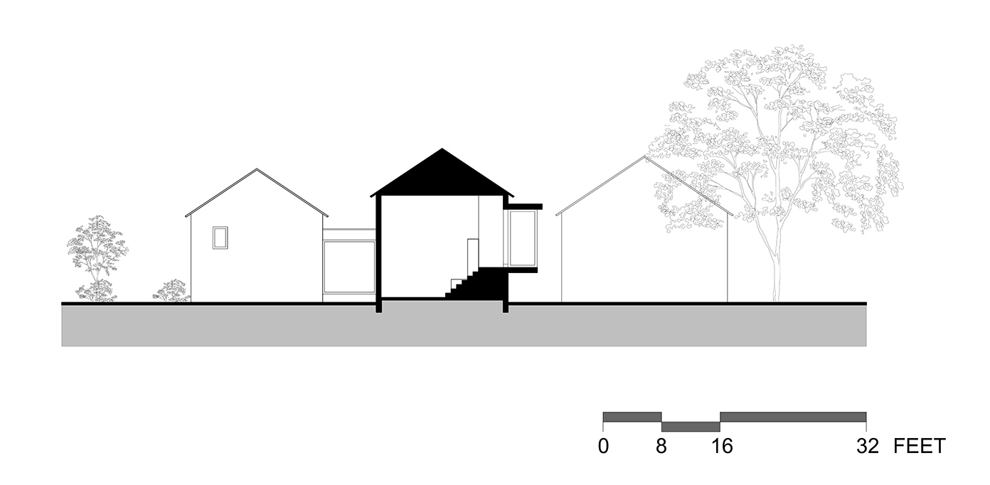 1392x682 gallery of huynh residence norman d ward architect