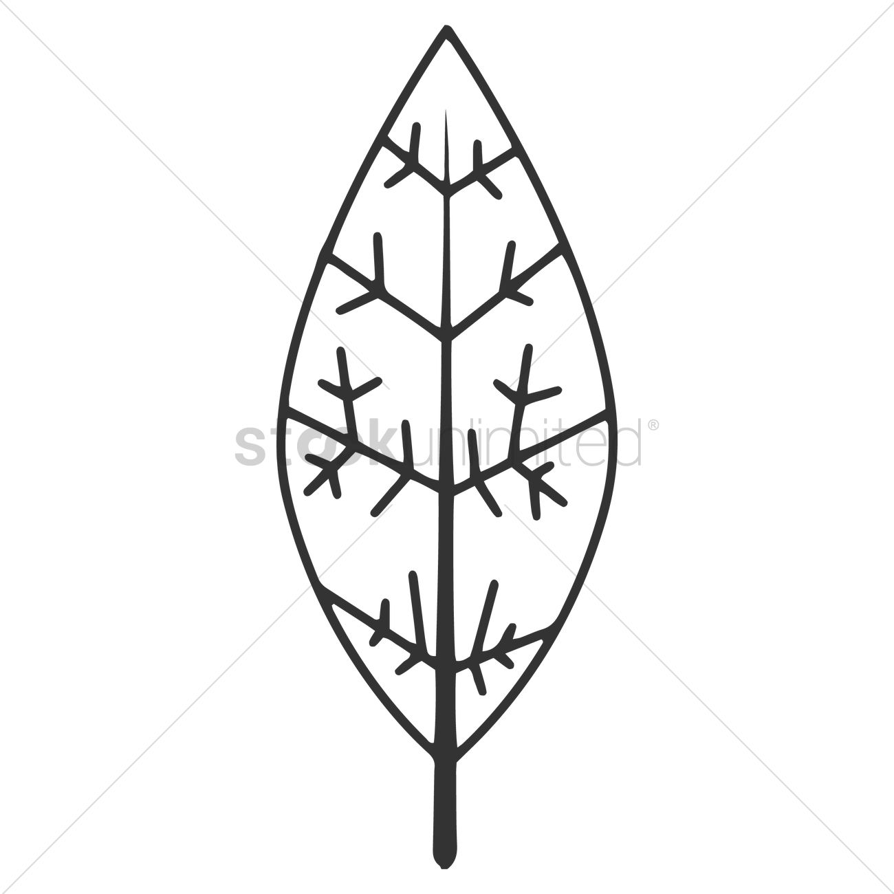 1300x1300 Tree Concept Vector Image
