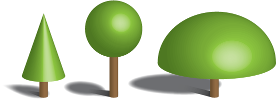 552x199 Tree Pen And Ink Drawing St