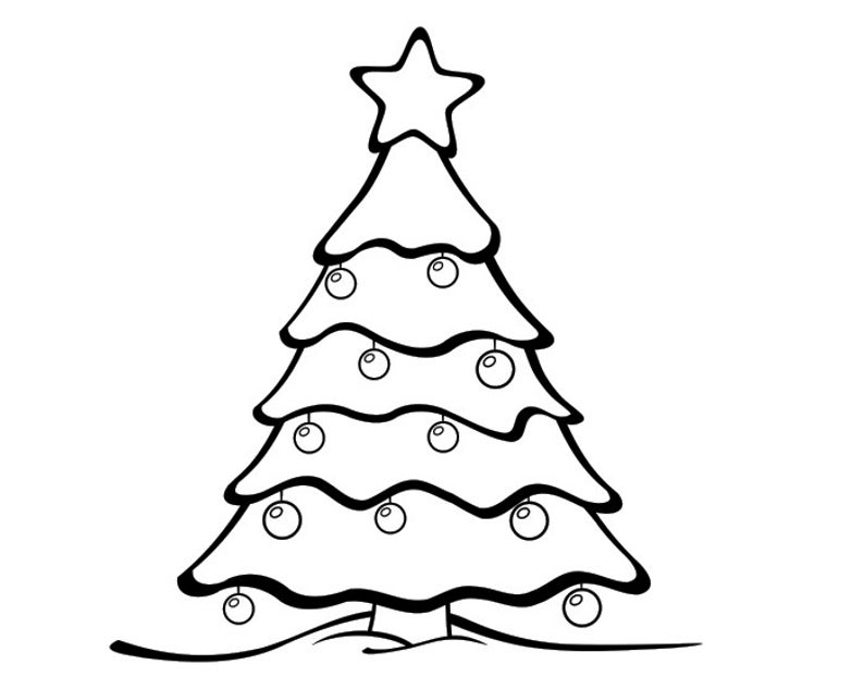 794x633 Christmas Tree Xmass Trees New Year Hollyday Logo Clip Etsy