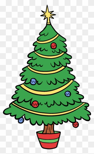 320x522 clip art christmas christmas tree christmas day drawing