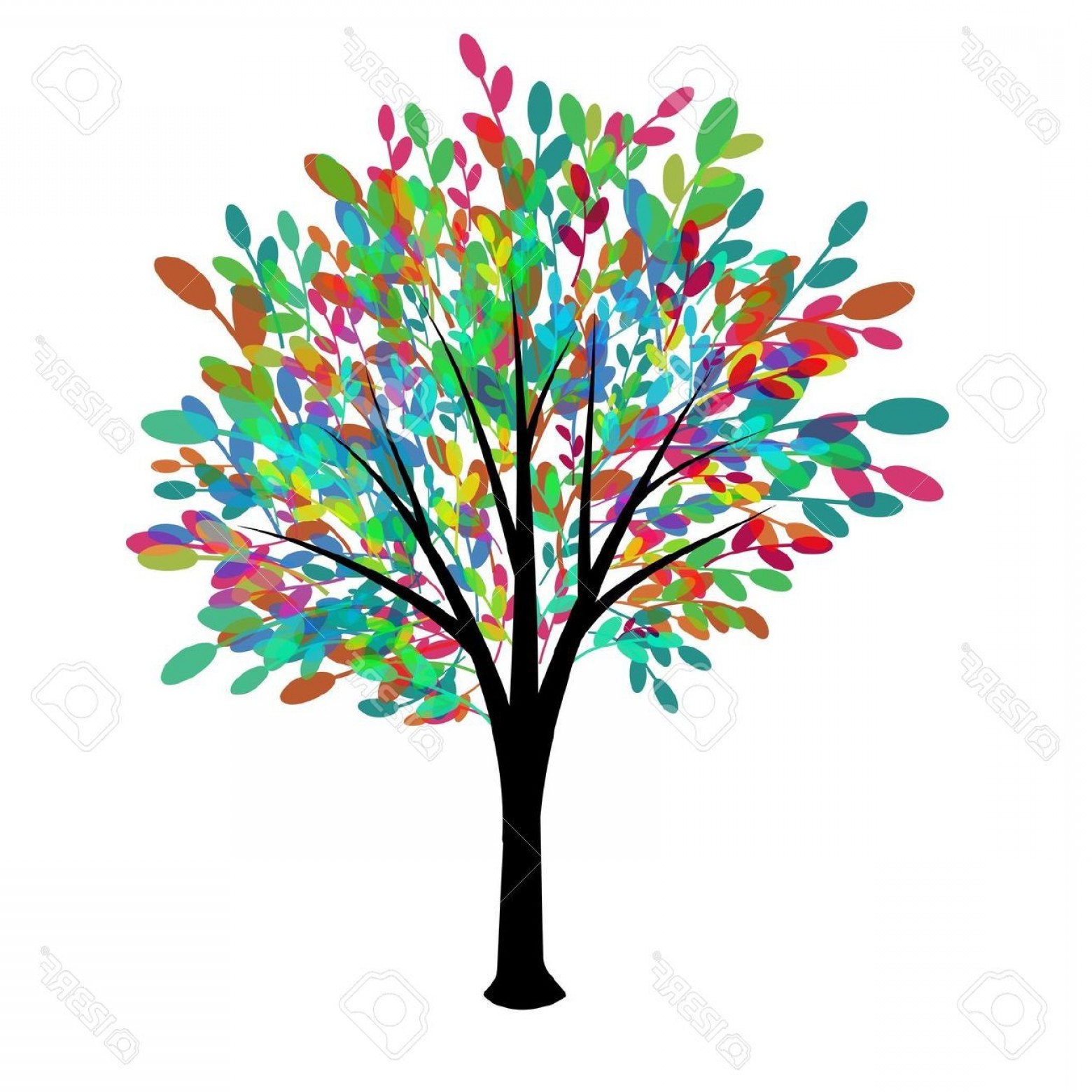 1560x1560 Tree Drawings Vectors Sohadacouri