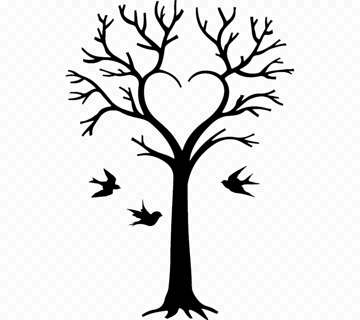 1226x1090 Family Tree Drawing Genealogy Clip Art Arabesque Png Download